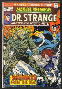 Marvel Premiere #6 (1973)