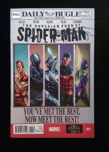 Superior Foes of Spider-Man #11  Marvel Comics 2014 VF+