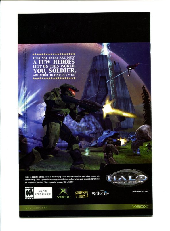 Codename: Knockout #7 - Signed Yanick Paquette (9.0) 2001