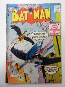 Batman #109  (1957) VG- Condition!