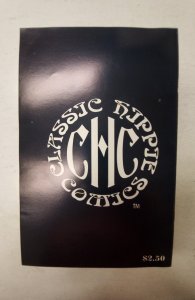 Raging Angels #2 NM Classic Hippie Comic Book J730