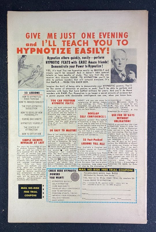 Strange Tales (1951) #128 FN+ (6.5) Quicksilver Scarlet Witch