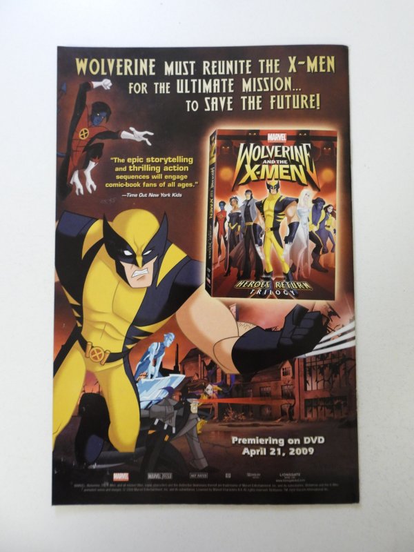 The Amazing Spider-Man #592 (2009) VF- condition