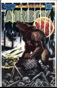 Airboy #10 (1986) Airboy [Key Issue]
