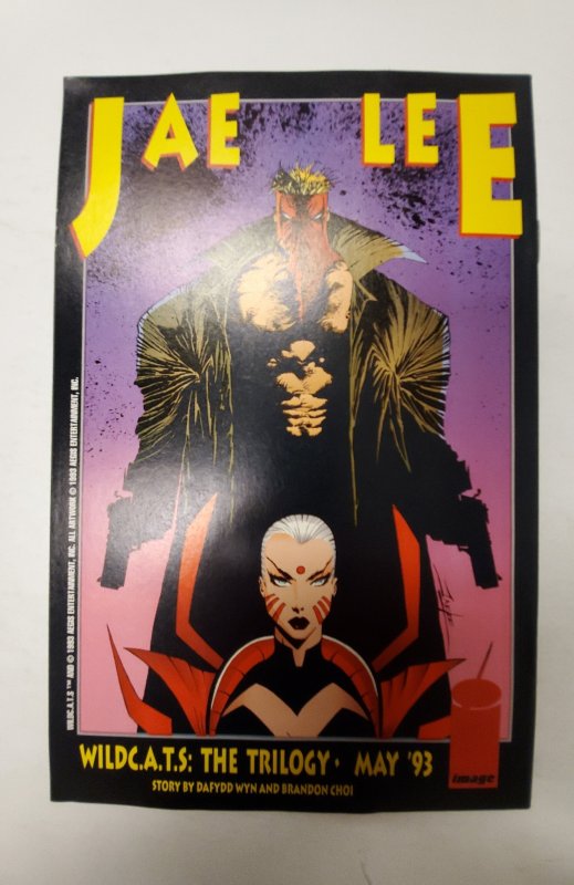 Darker Image #1 (1993) NM Image Comic Book J665