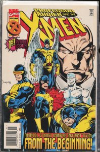 Professor Xavier and the X-Men #1 (1995) X-Men