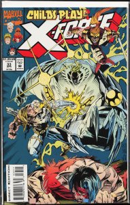 X-Force #33 (1994) X-Force