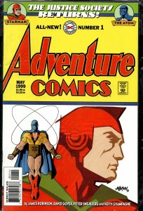 Adventure Comics (1999) Starman