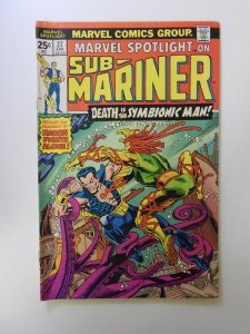 Marvel Spotlight #27 (1976) FN/VF condition MVS intact