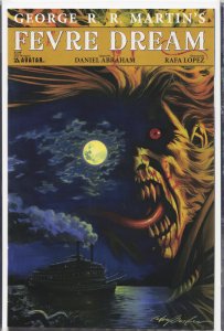 George R. R. Martin's Fevre Dream #10 (2010)