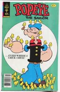 Popeye #151 (1979)
