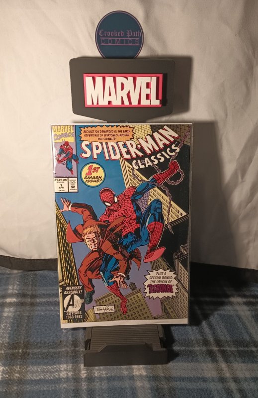 Spider-Man Classics #1 (1993)