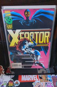 X-Factor #115 (1995)