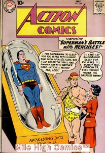 ACTION COMICS  (1938 Series) (#0-600, 643-904) (DC) #268 Good Comics Book