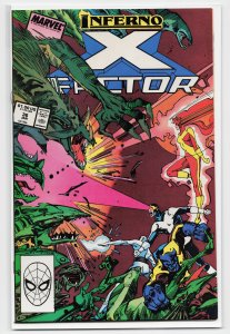 X-Factor #36 (1989) X-Factor