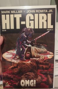 Hit-Girl #3 (2012) Hit-Girl 