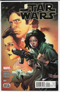 Star Wars #9 (2015) [Key Issue]