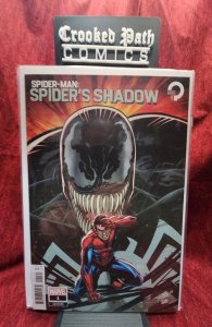 Spider-Man: The Spider's Shadow #1 Lim Cover