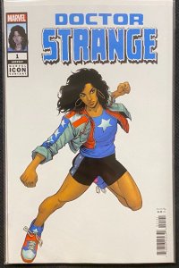 Doctor Strange #1 2023 Caselli Cover D Marvel Comics EB92