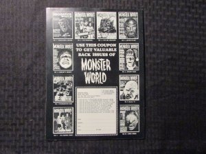 1969 FAMOUS MONSTERS #53 VF- 7.5 Warren Horror Magazine DCHAC