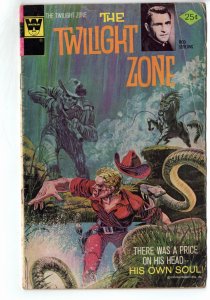 Twilight Zone #62 (1975)