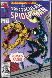 The Spectacular Spider-Man #191 (1992) Spider-Man