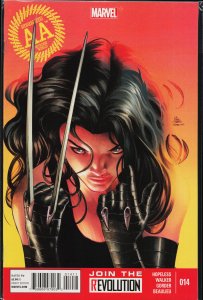 Avengers Arena #14 (2013) The Avengers