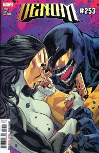 Venom #253 Comic Book 2026 - Marvel