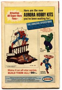 THOR #135 1966-MARVEL COMICS-KIRBY