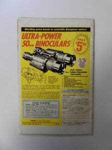 Doctor Strange #10 (1975) VG- condition