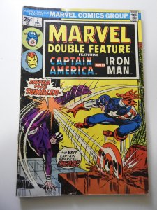 Marvel Double Feature #7 (1974)