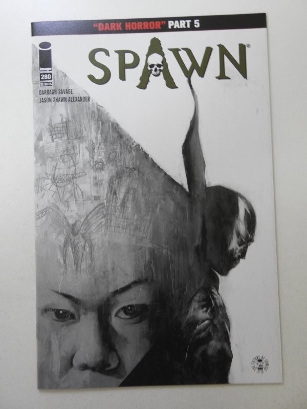 Spawn #280 (2017) Variant Cover Edition!! Sharp NM Condition!