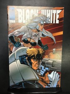 Black & White #3 (1995) 1-3 nm