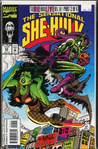 The Sensational She-Hulk #53 (1993) She-Hulk