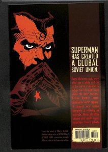 Superman Red Son #3 NM- 9.2