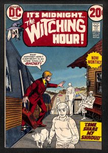 The Witching Hour #23 (1972)