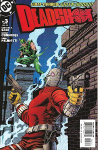Deadshot #3 (2005) - NM