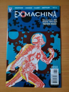 Ex Machina #43 ~ NEAR MINT NM ~ 2009 WildStorm Comics