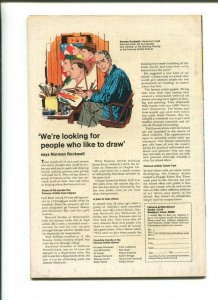 CAPTAIN MARVEL #9 - BETWEEN HAMMER & ANVIL The Fisherman Collection (6.0) 1969