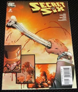 Secret Six #3 (2006)