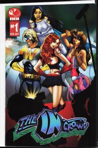 The In Crowd #1 (2013)