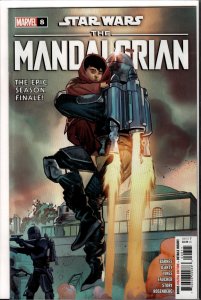 Star Wars: The Mandalorian #8 (2023)