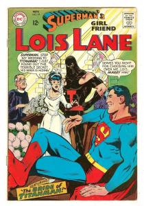 Superman's Girlfriend Lois Lane 79   Neal Adams cover