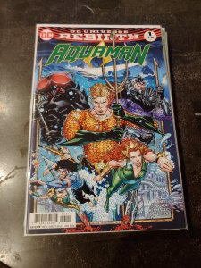 Aquaman #1 (2016)