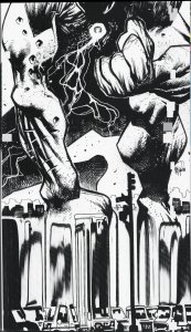 Skybound X #1 Cover F (2021) The Walking Dead