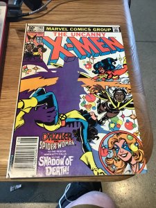 The Uncanny X-Men #148 (1981) High-Grade! Spider-Woman, Dazzler! VF/NM Wow!