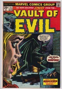 Vault of Evil #11 (1974)