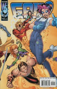 Gen13 #50 VF/NM; Image | save on shipping - details inside 