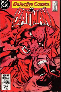 Detective Comics #539 (1984) Batman
