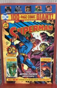 Superman Giant #3 (2018)